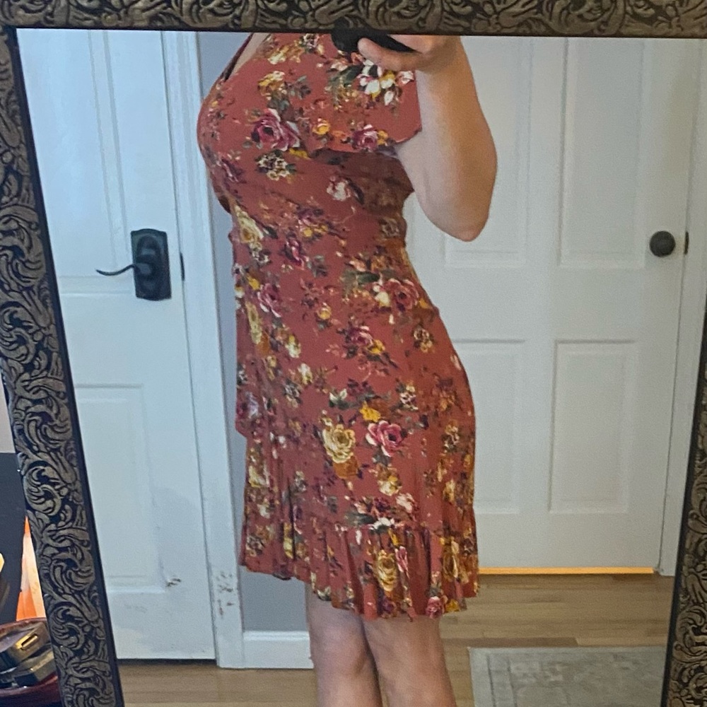 Woman dress